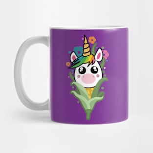 CUTE AND FUNNY UNICORN Mug